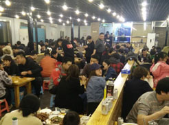 疏勒烧烤加盟,学烧烤技术,开烧烤店多少钱