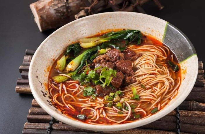 疏勒红汤牛肉面培训