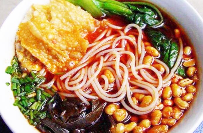 疏勒螺蛳粉培训