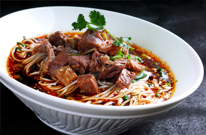 疏勒牛肉粉培训